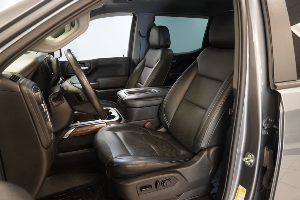 Used 2021 Chevrolet Silverado 1500 LT Trail Boss Truck