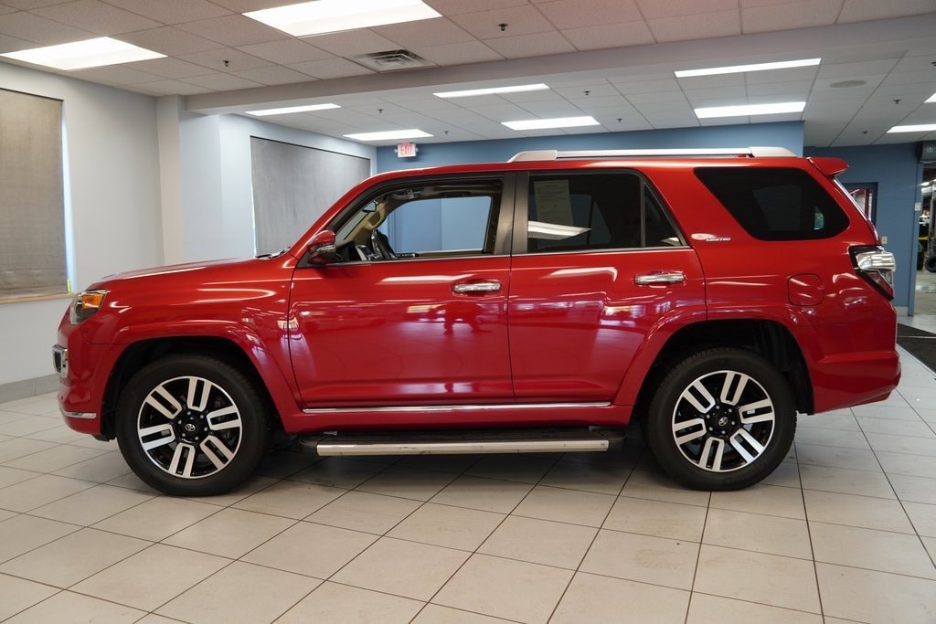 Used 2016 Toyota 4Runner Limited SUV