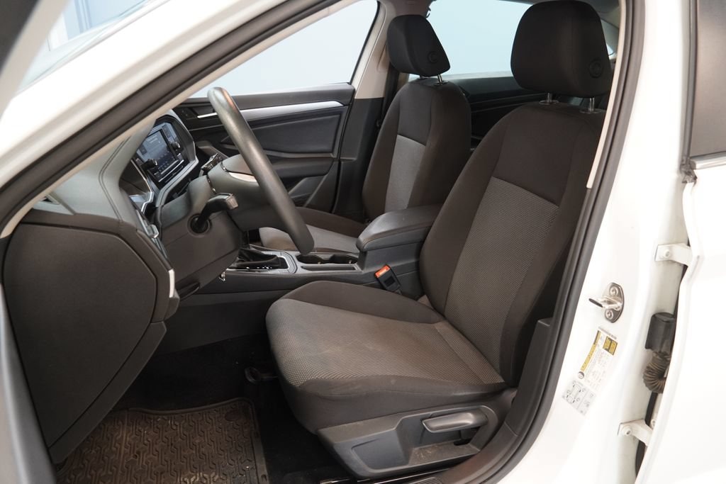 Used 2021 Volkswagen Jetta 1.4T S Sedan