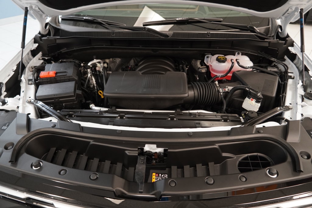 2027 Chevrolet Suburban High Country - Photo 45