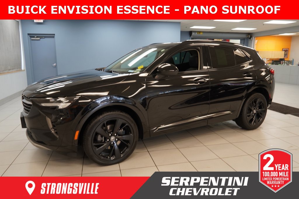 2022 Buick Envision Essence's photo