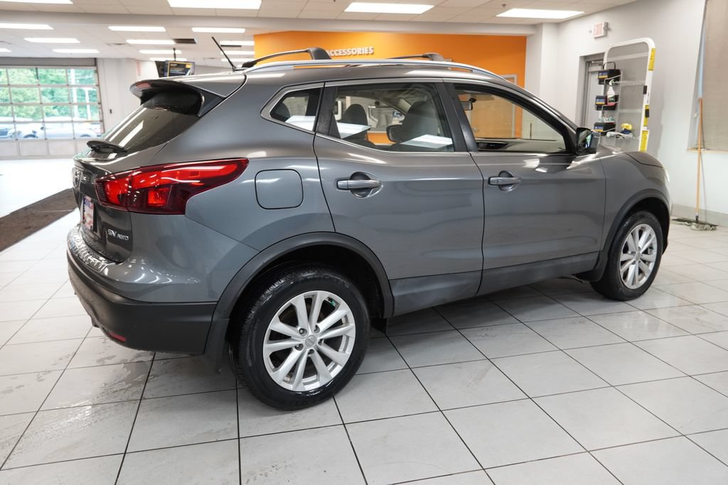 2017 Nissan Rogue Sport SV - Photo 11