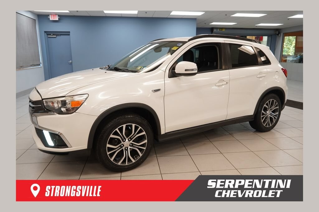 Used 2019 Mitsubishi Outlander Sport 2.4 GT CUV