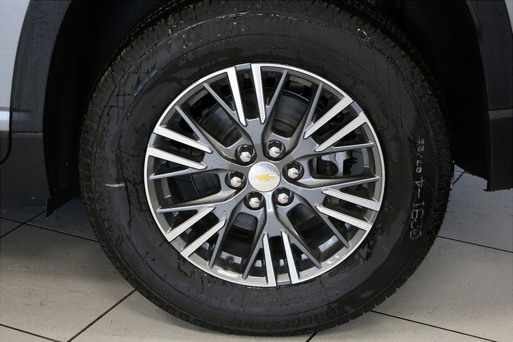 New 2026 Chevrolet Traverse LT SUV