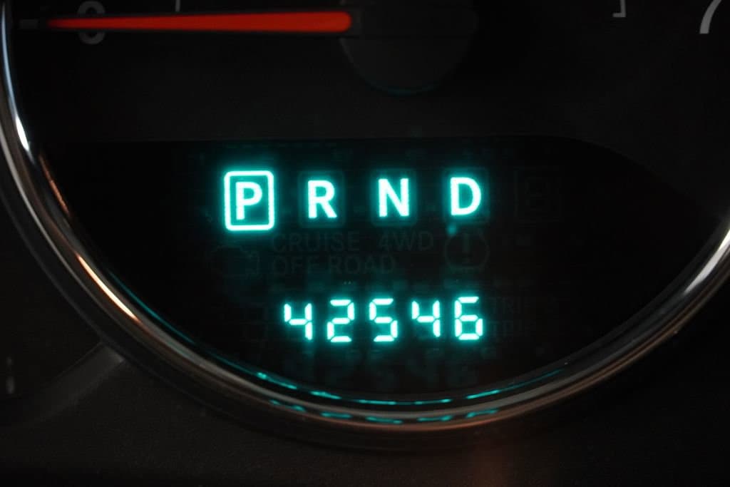 Used 2014 Jeep Wrangler Sahara SUV