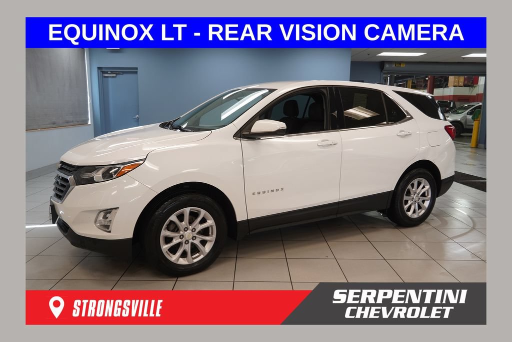 2018 Chevrolet Equinox