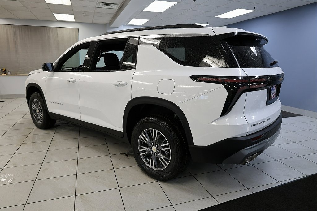 New 2026 Chevrolet Traverse LT SUV