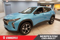 2026 Chevrolet Trax 1RS SUV FWD [VIX, R9N, FJM, C49, VRG, VRF, VRH, VRK, J26, VRM, VRL, 8X2, 2ST, VRN, SLM, VRR, U04, AIB, H6H, VJQ, K4E, AIF, B2O, Q8E, B34, D75, NC7, B35, UHX, NKC, UHY, AQY, M97, UQF, AAL, JCF, U92, V2J, RSR, UQL, 1RS, N37, MAH, QAI, V35, AJC, GNA, C60, GNF, BTT, E22, BTV, NLB, LHD, E27, T83, 7X1, FE2, 5ST, PPW, T7Z, 1SZ, ZDC, TQ5, U25, UJM, WNO, NE1, V48, UBJ, KG8, WFK, NE8, VDO, UC3, A2V, AKO, AL0, 2NF, E38, UKC, AKW, IKP, U2K, 7Y2, TR1, UKJ, VV4, PAN, N5C, PAP, AU3, J60, VEV, TB4, UD7, WPA, MDB, UTJ, 6X1, 0ST, FWD, 1MP, 4ST, KI2, UDC, TS6, MM9, C91, KA1, LBP, A50, VNU, AEC, AED, FX3, UE1, UUA, D31, NWN, J71, UE4, 1NF, ZFT, UDZ, AEQ, K12, 5FC, KQX, VGC, UUT, EF7, UMN, 4DJ, FHA, VGP, A64, DLF, KB5, IVN, UVB, UVD, DU3, A69, UEU, XL8, MNH, C25, K1O, KRV, DLV, FHS, EWE, 9X2, 3ST, TTV, UFG, T3W, A70, VHM, WJN, SJQ, TDM, V8D, C35, C2X, RQH, BAH, CKR, GKN, IOR, K34, T4L, PED, A7E, CD4, JJ2, NJ1, TUU, AY0, AXP, KL9, KD4, KTF, UH0, UH1]