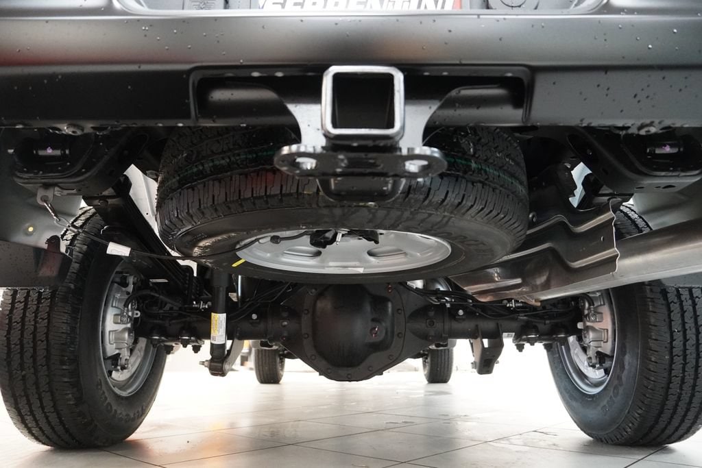 2026 Chevrolet Silverado 2500 HD Work Truck - Photo 9