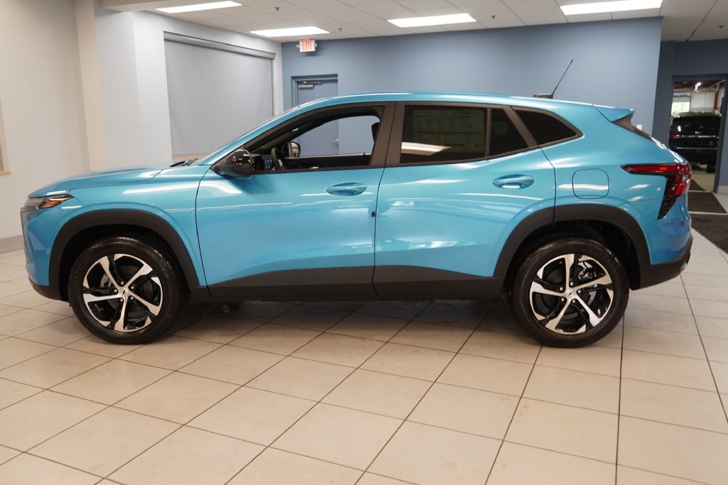 New 2026 Chevrolet Trax 1RS SUV