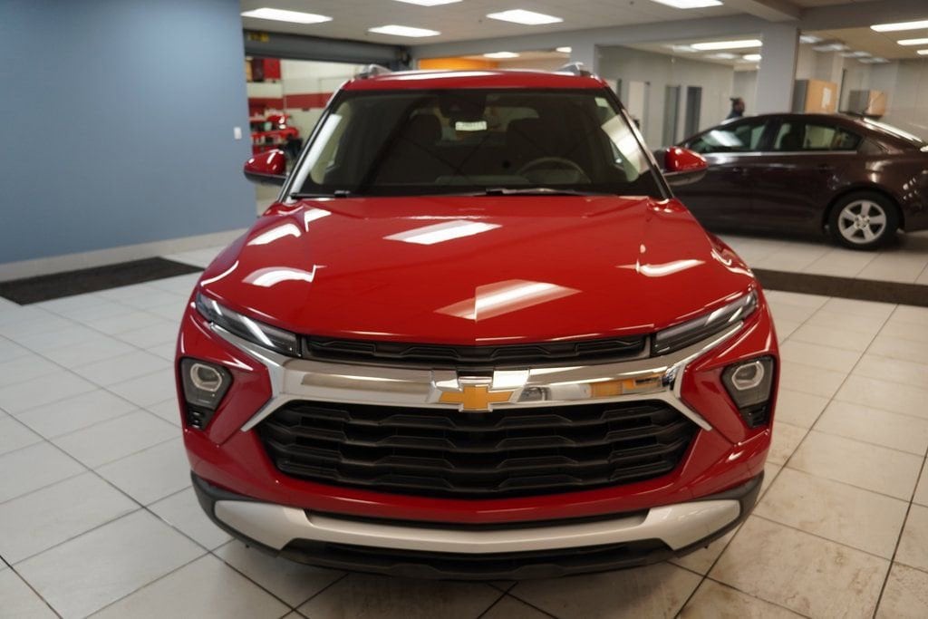 2026 Chevrolet Trailblazer LT - Photo 19