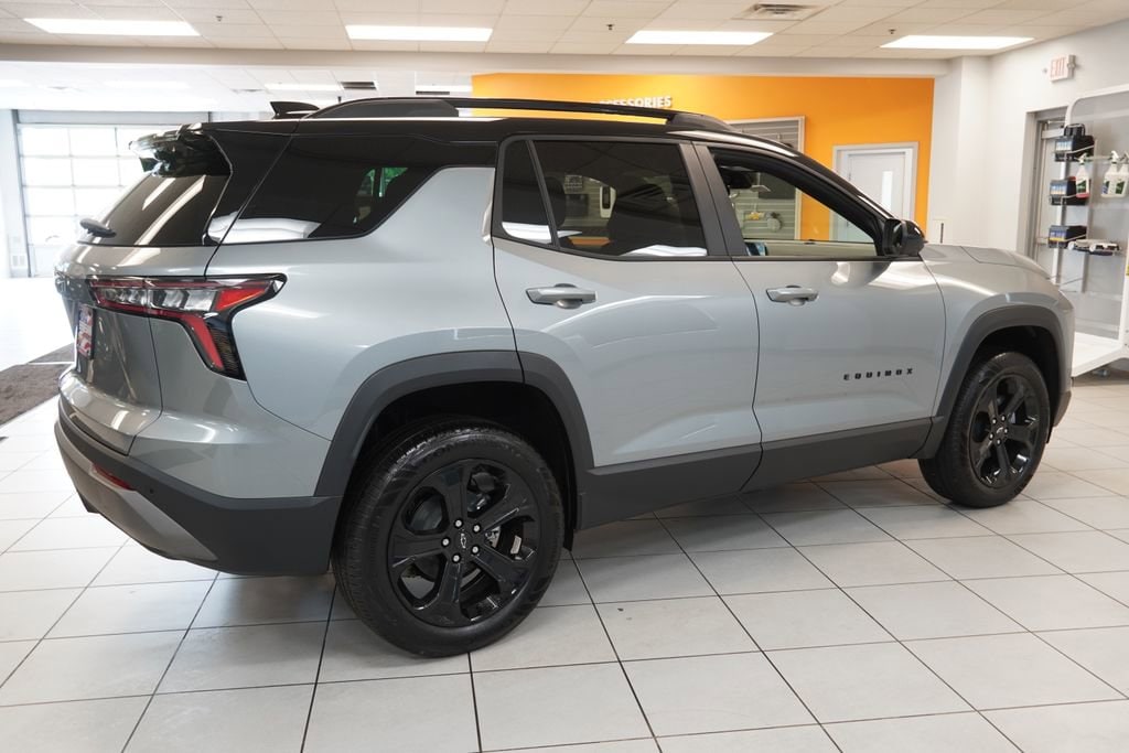 2026 Chevrolet Equinox LT - Photo 11
