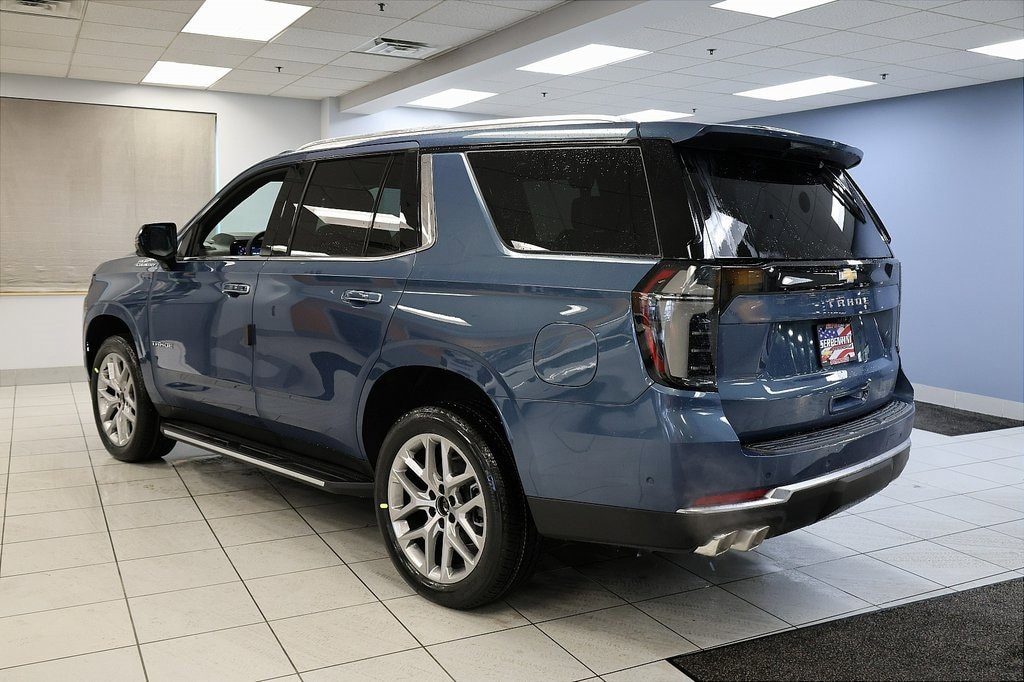 New 2026 Chevrolet Tahoe High Country SUV