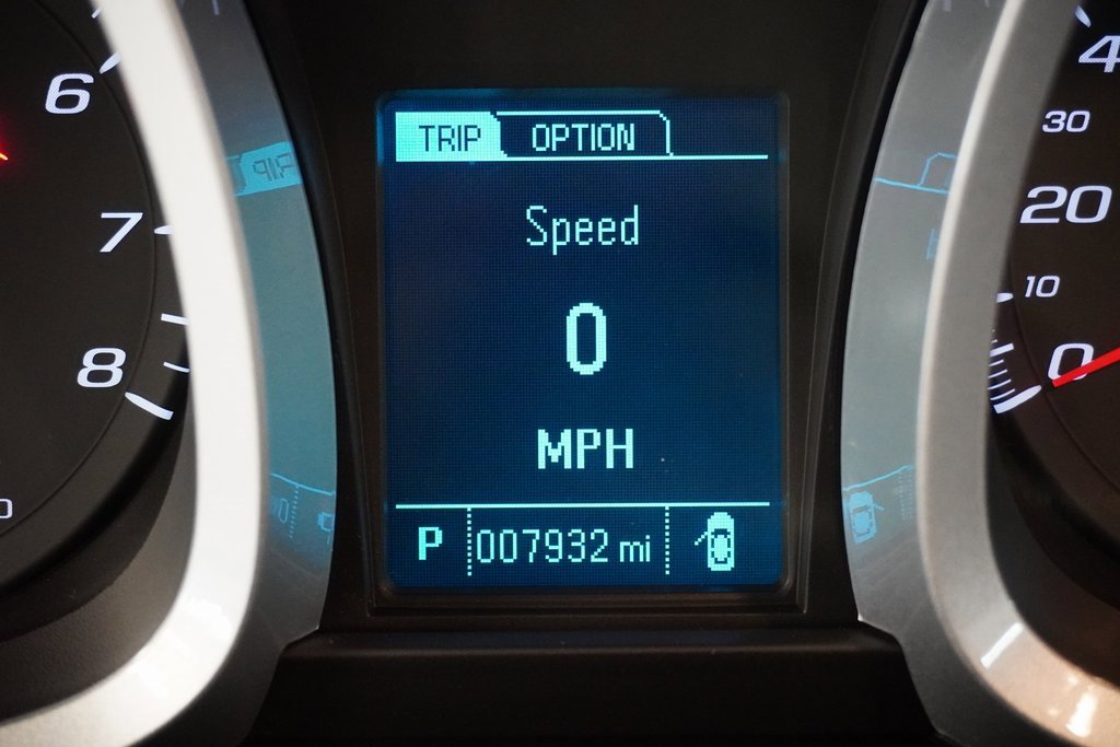2016 Chevrolet Equinox LS photo 4