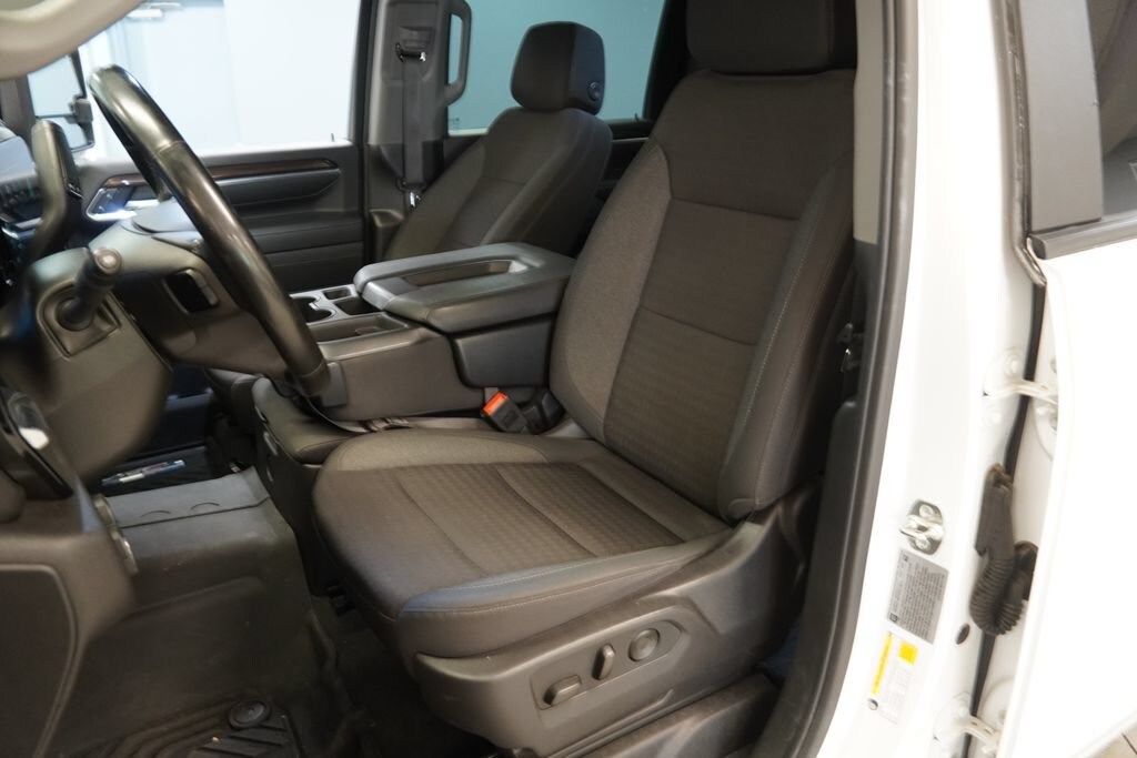 Used 2025 Chevrolet Silverado 2500 HD LT Truck Crew Cab