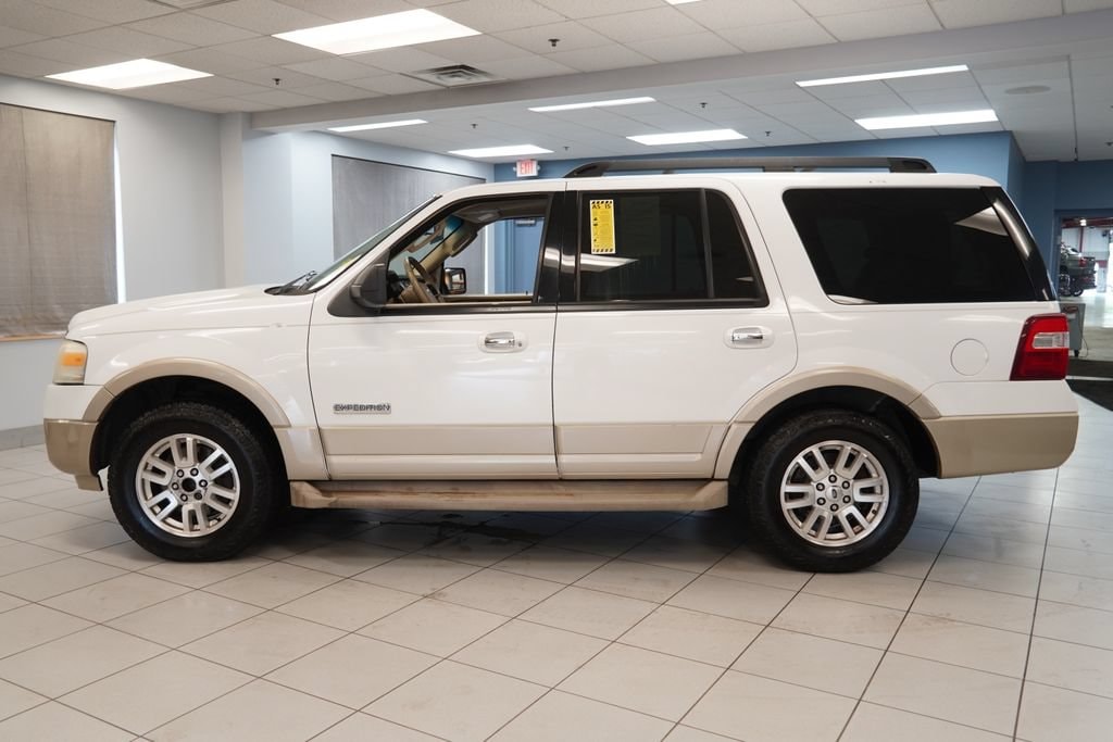 Used 2007 Ford Expedition Eddie Bauer with VIN 1FMFU175X7LA83768 for sale in Strongsville, OH