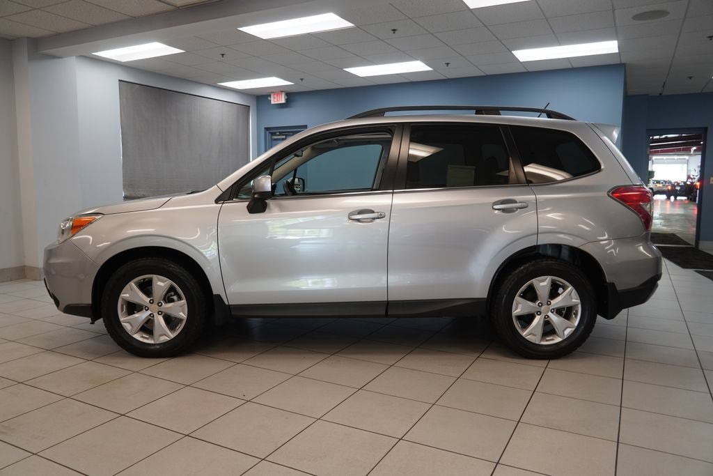 Used 2015 Subaru Forester 2.5i Limited SUV