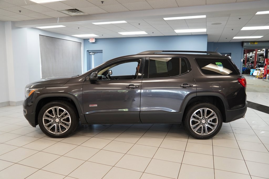 Used 2017 GMC Acadia SLT-1 with VIN 1GKKNVLSXHZ232329 for sale in Strongsville, OH
