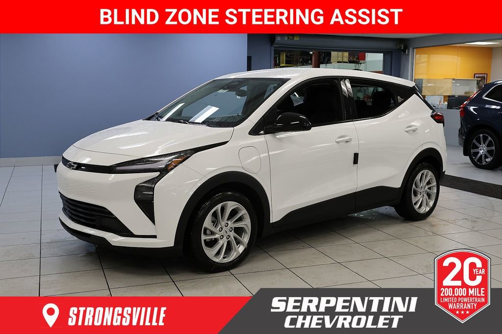2027 Chevrolet Bolt EV LT Auto's photo