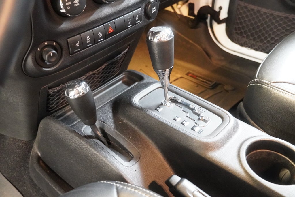 2015 Jeep Wrangler Unlimited Rubicon - Photo 20