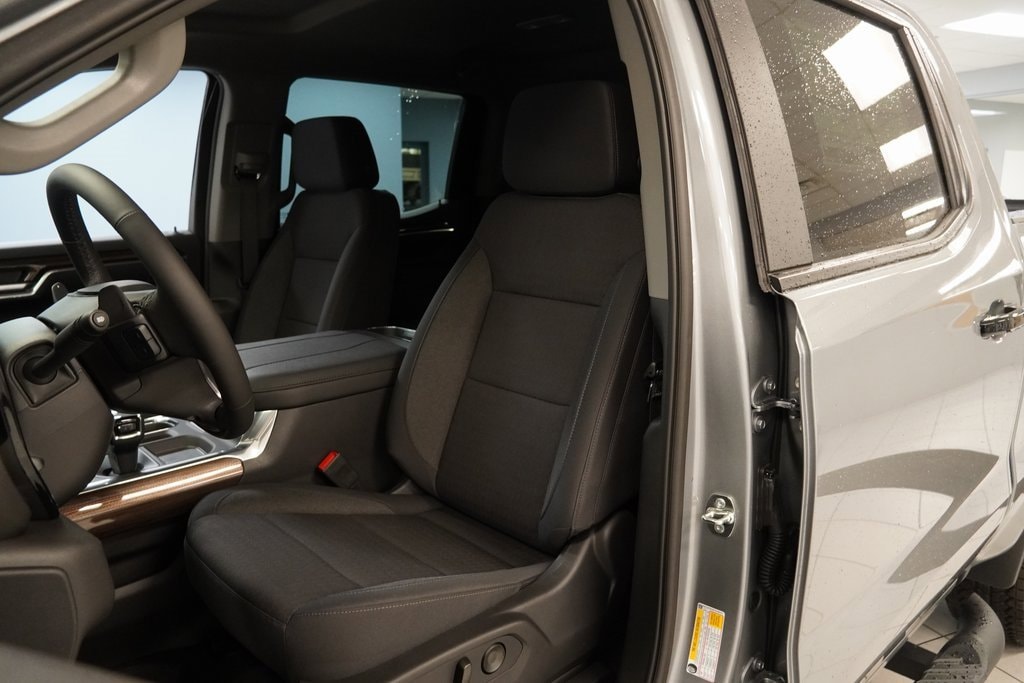 New 2026 Chevrolet Silverado 1500 LT Trail Boss Truck