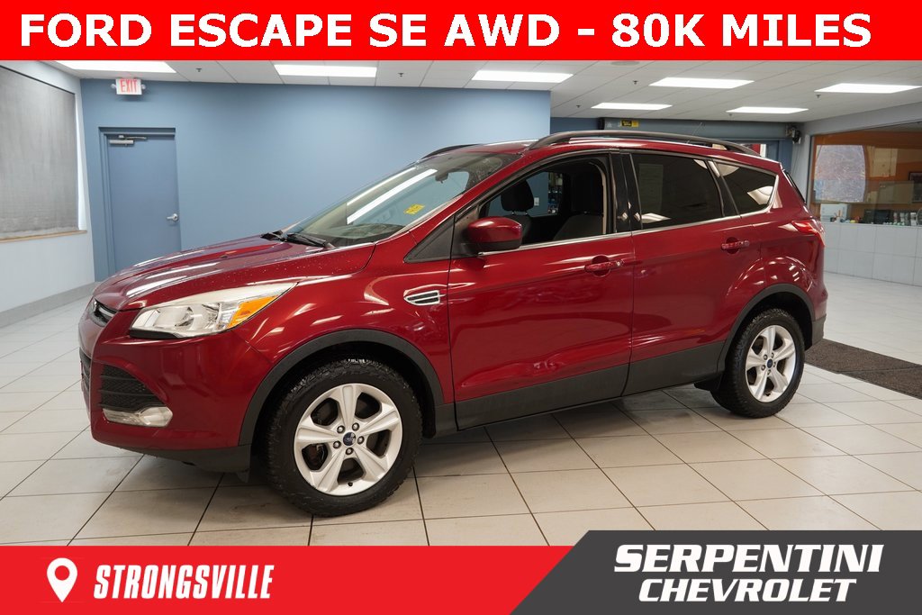 2014 Ford Escape SE