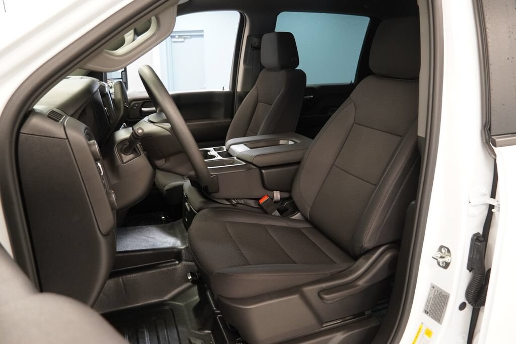 New 2026 Chevrolet Silverado 2500 HD WT Truck