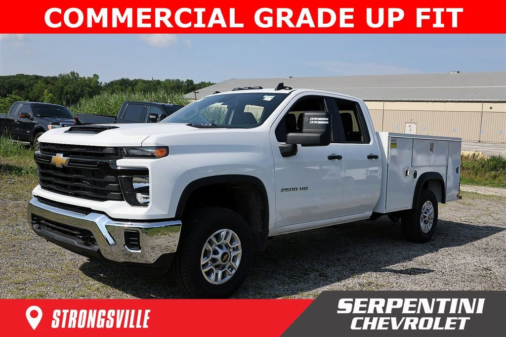 2025 Chevrolet Silverado 2500HD