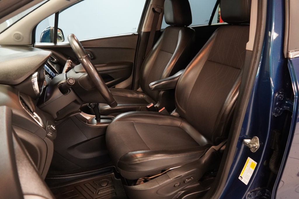 Used 2020 Chevrolet Trax LT SUV