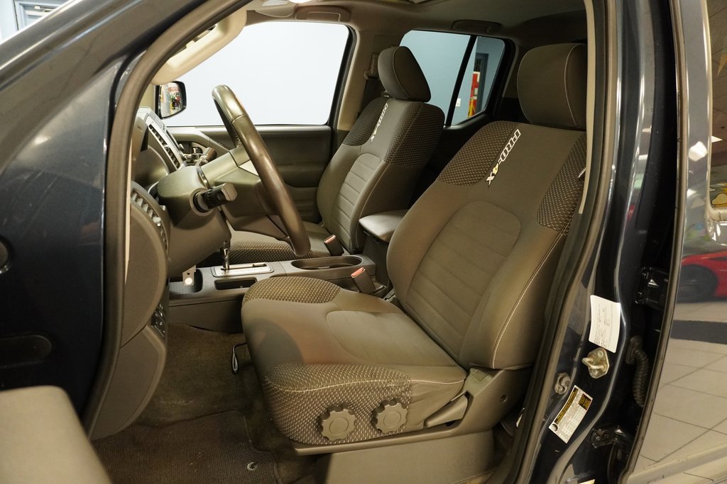 2016 Nissan Frontier S photo 3
