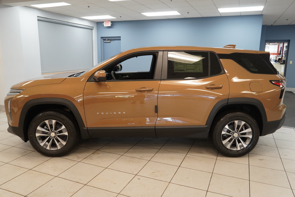 New 2027 Chevrolet Equinox LT SUV