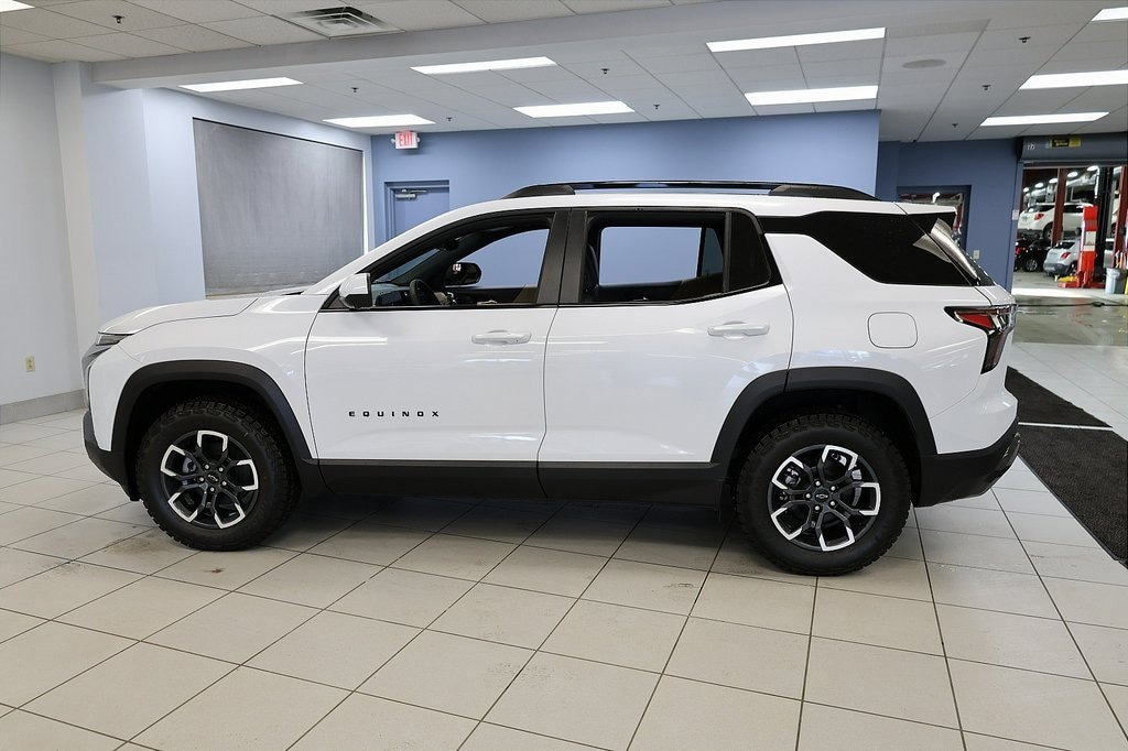 New 2026 Chevrolet Equinox Activ SUV