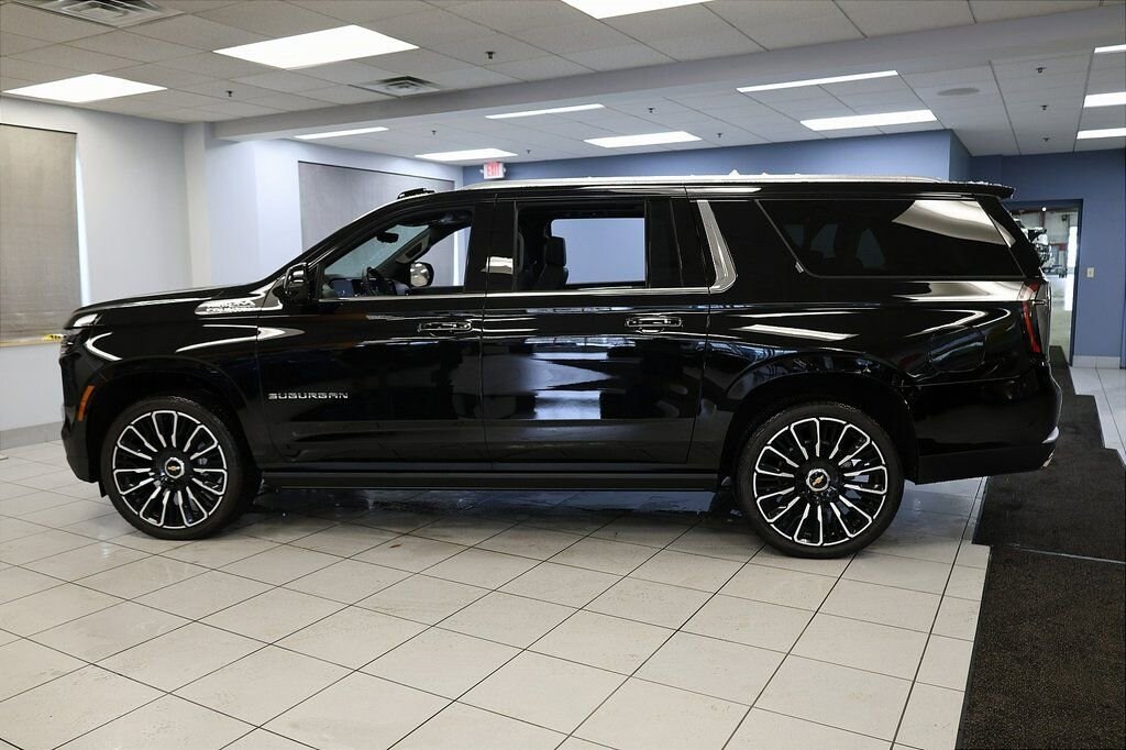 New 2026 Chevrolet Suburban High Country SUV