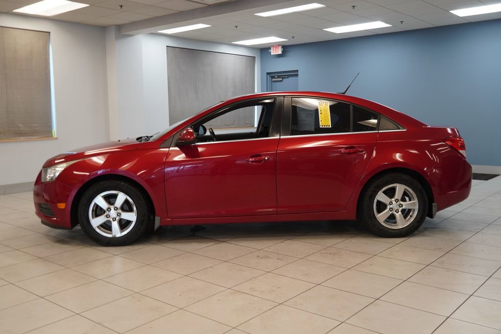 Used 2013 Chevrolet Cruze 1LT with VIN 1G1PC5SB1D7304462 for sale in Strongsville, OH