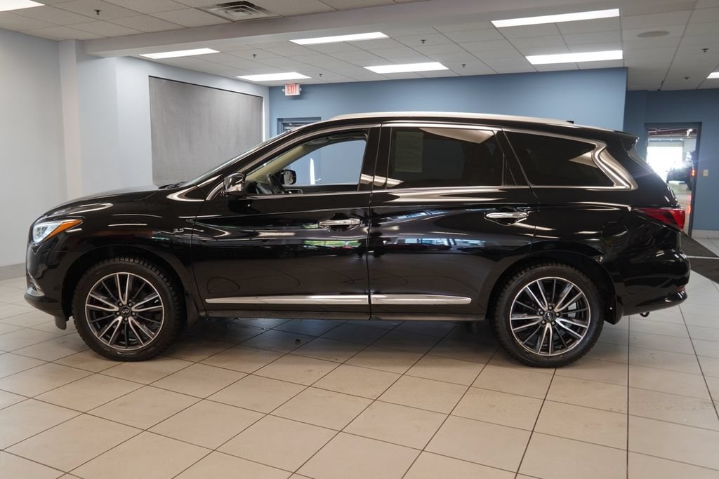 Used 2018 INFINITI QX60 Base SUV