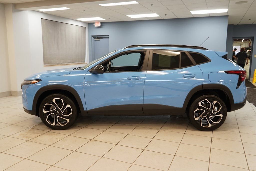 Used 2024 Chevrolet Trax 2RS SUV