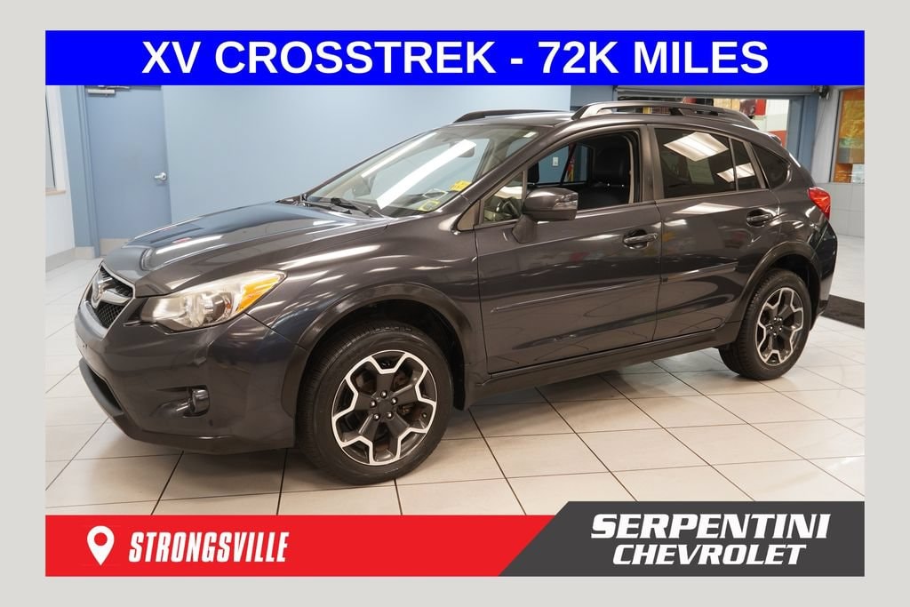 2015 Subaru XV Crosstrek