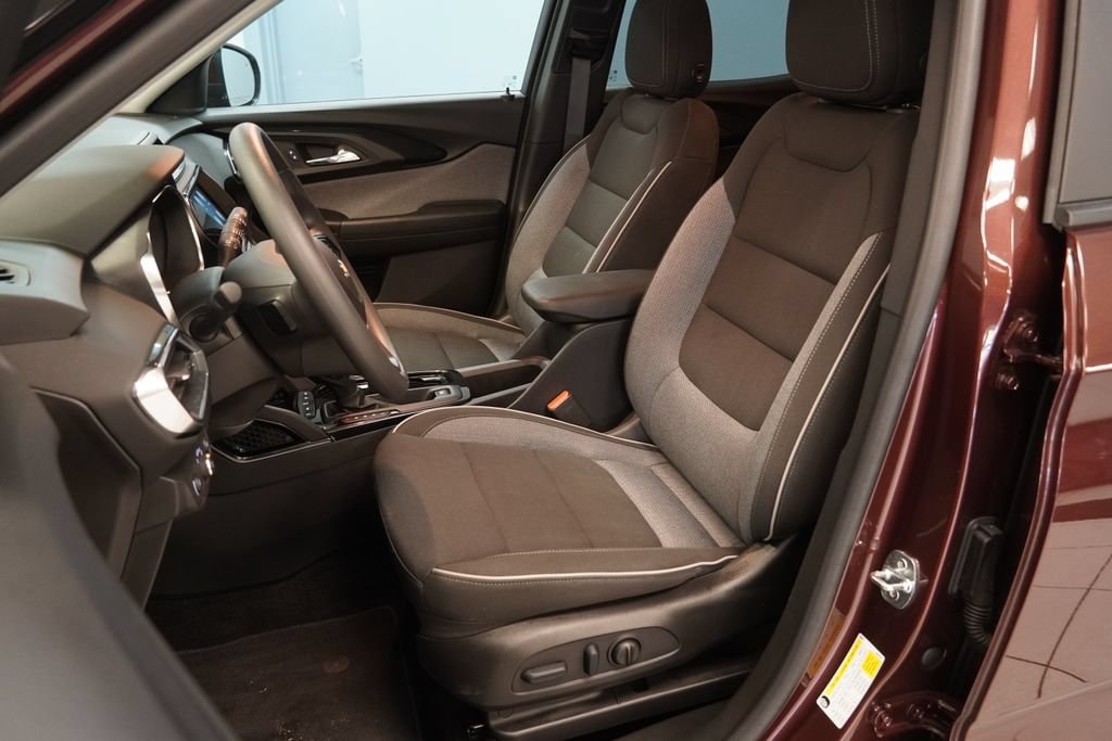 Used 2023 Chevrolet Trailblazer LT SUV