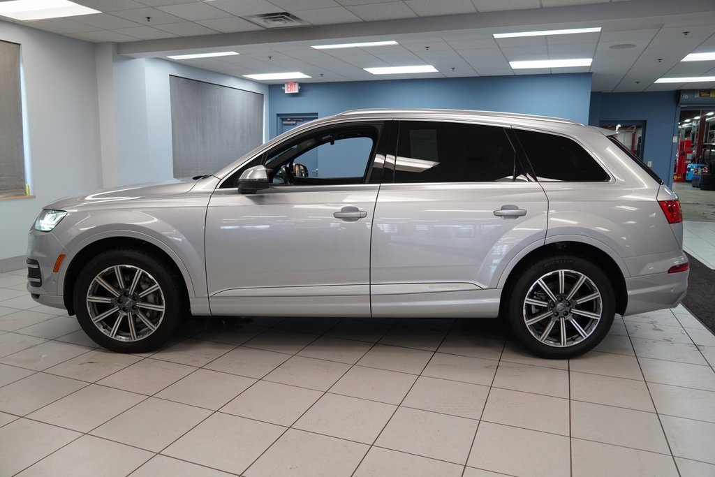 2019 Audi Q7 55 Premium photo 2