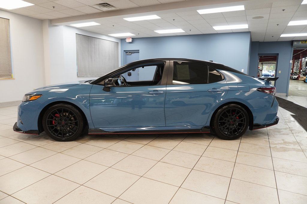 2022 Toyota Camry TRD photo 2