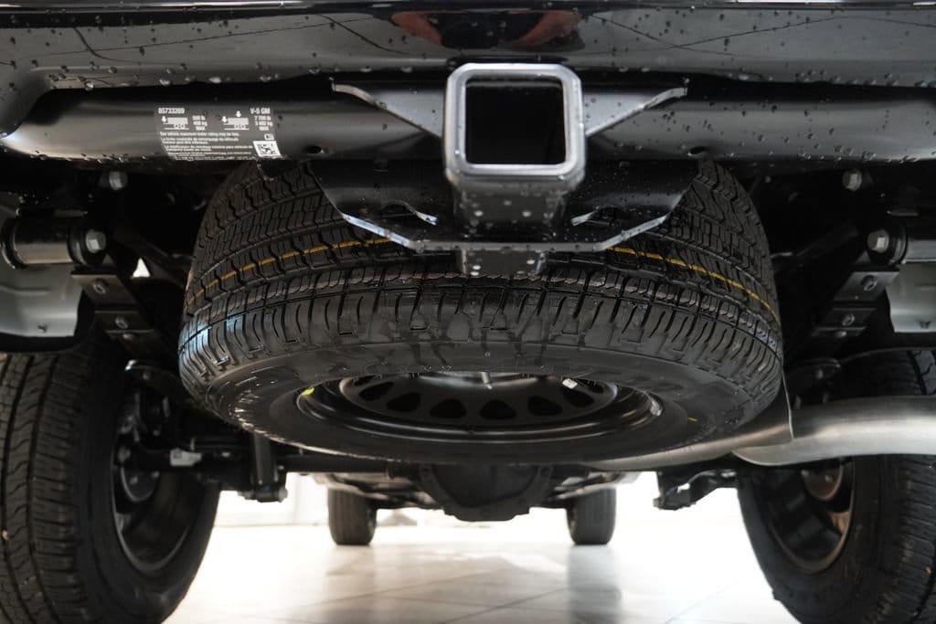 2026 Chevrolet Colorado Work Truck - Photo 10