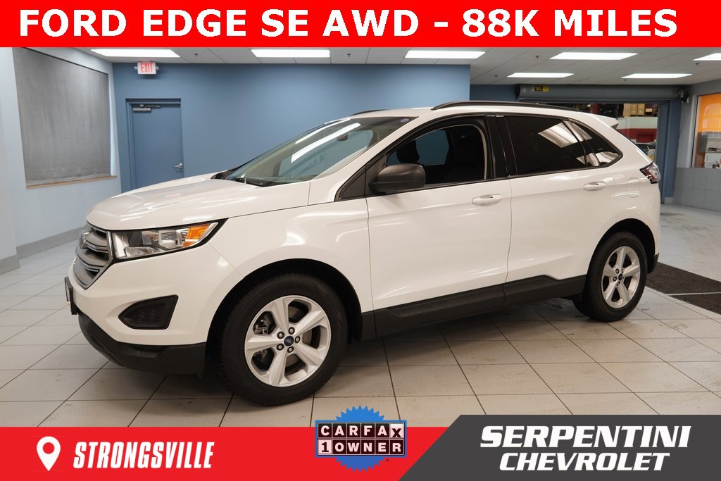2015 Ford Edge SE
