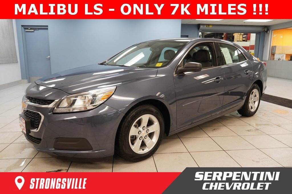 Used 2014 Chevrolet Malibu LS Sedan