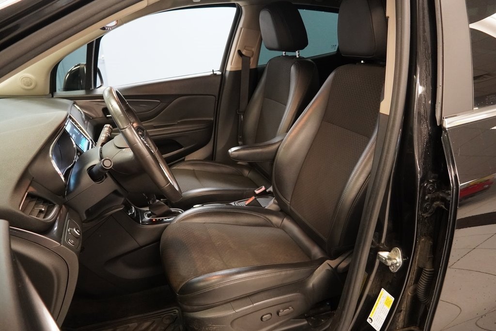 Used 2021 Buick Encore Preferred SUV