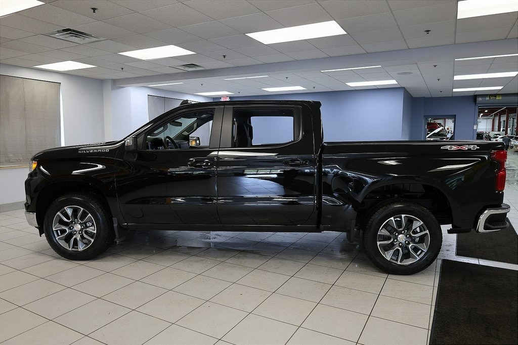 New 2026 Chevrolet Silverado 1500 LT (2FL) Truck