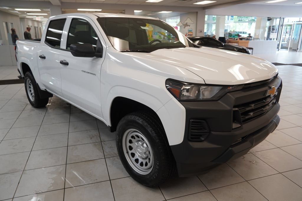 2026 Chevrolet Colorado Work Truck - Photo 12