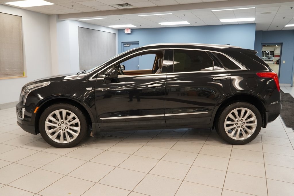 Used 2017 CADILLAC XT5 Platinum AWD SUV