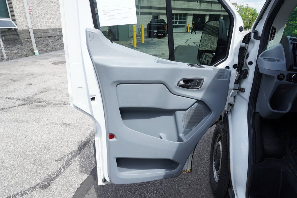 Used 2015 Ford Transit-250 148 WB Medium Roof Cargo Van Medium Roof Cargo Van