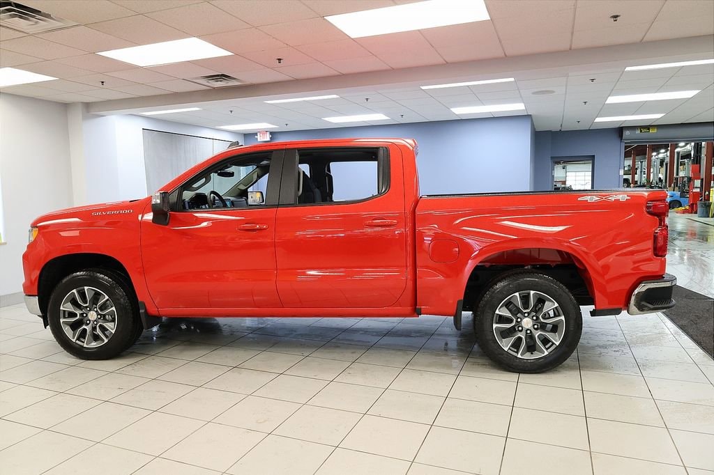 New 2026 Chevrolet Silverado 1500 LT (2FL) Truck