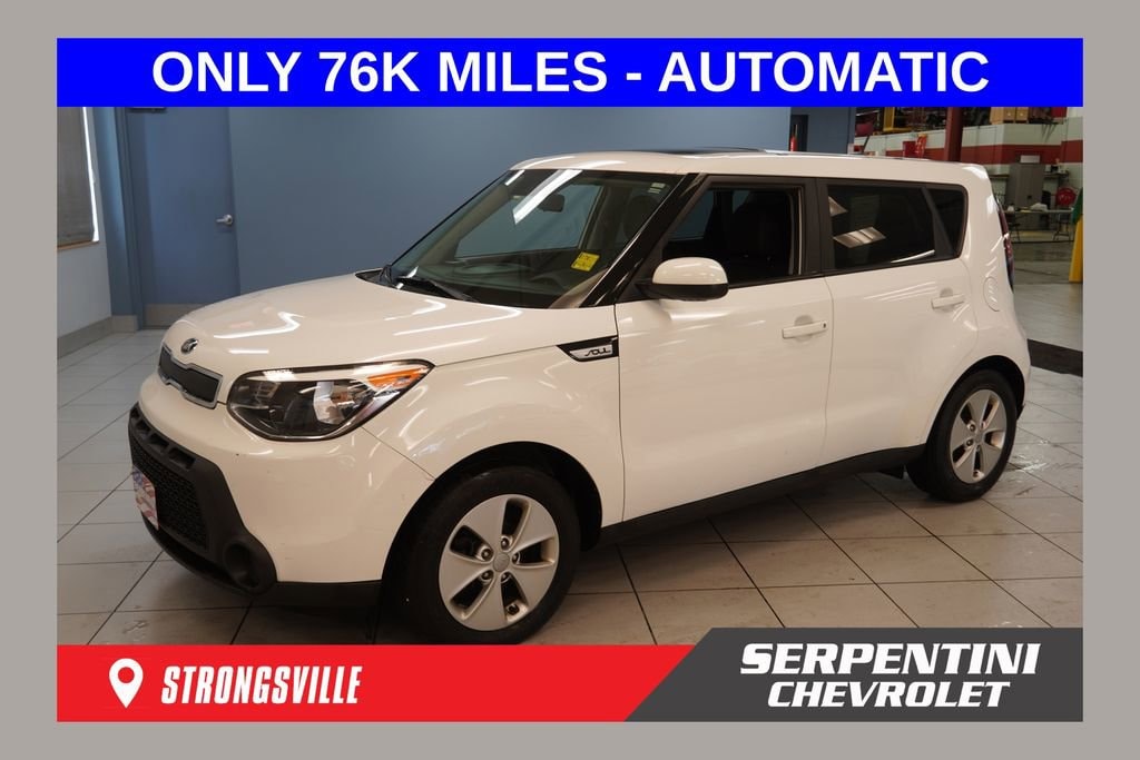 2016 Kia Soul 1.6L Base 5-Door's photo